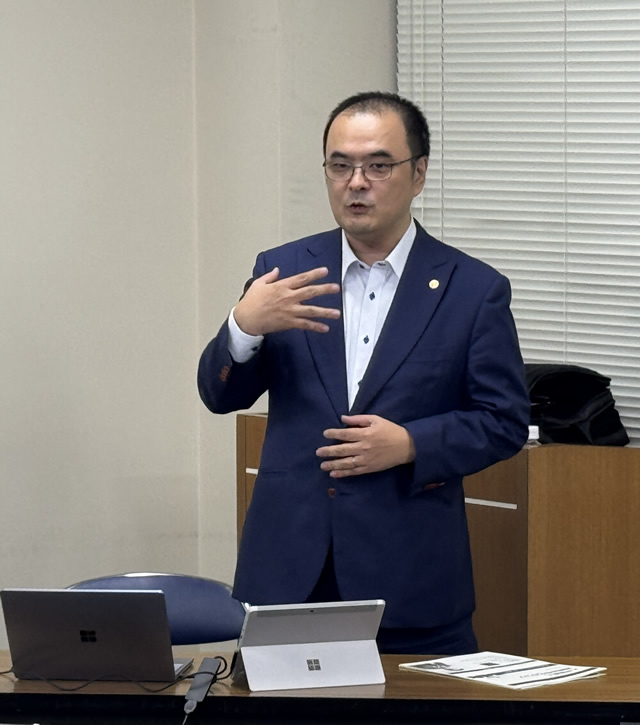 天心堂L&Cコンサルティング 梅崎 実